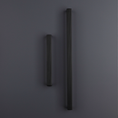 Linden D Handle Matt Black