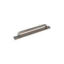Camden D Handle Antique Brass