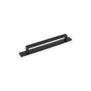 Linden D Handle Matt Black
