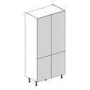 1000 Standard Double Larder Cabinet