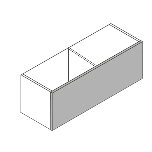 1200 Double Bridging Cabinet