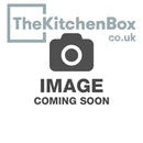 Linden Round Post Knob Matt Black