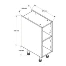 350 Highline Base Cabinet