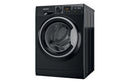Hotpoint NSWF 946 BS UK F/S 9kg 1400rpm Washing Machine - Black