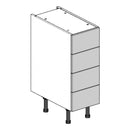 300 4-Drawer Base Cabinet