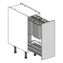 300 Highline Base Cabinet with Cooks Pull-Out Storage