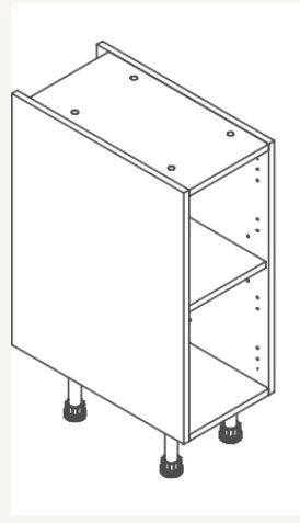 350 Highline Base Cabinet