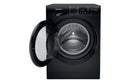 Hotpoint NSWF 946 BS UK F/S 9kg 1400rpm Washing Machine - Black