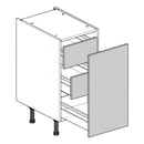 400 Highline Base Cabinet with 3-Inner Drawers