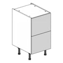 450 2-Drawer Base Cabinet