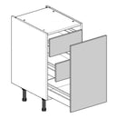 450 Highline Base Cabinet with 3-Inner Drawers