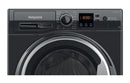 Hotpoint NSWF 946 BS UK F/S 9kg 1400rpm Washing Machine - Black