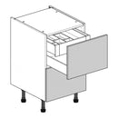 500 3-Drawer Base Cabinet with Inner Cutlery Drawer