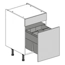 500 Drawerline Base Cabinet with Premium Pull Out Bin