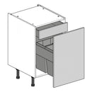 500 Highline Base Cabinet with Premium Bin & Inner Drawer