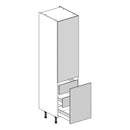 500 Standard Larder Cabinet with 3 Inner Drawers