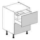 600 3-Drawer Base Cabinet with Inner Cutlery Drawer