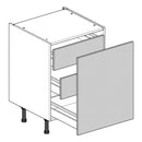 600 Highline Base Cabinet with 3-Inner Drawers