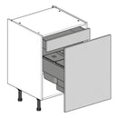 600 Highline Base Cabinet with Premium Bin & Inner Drawer