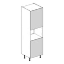 600 Standard Height Single 450h Microwave/Compact Housing Cabinet