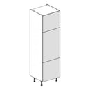 600 Standard Height Single Integrated Fridge or Freezer Cabinet