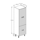 600 Standard Larder Cabinet
