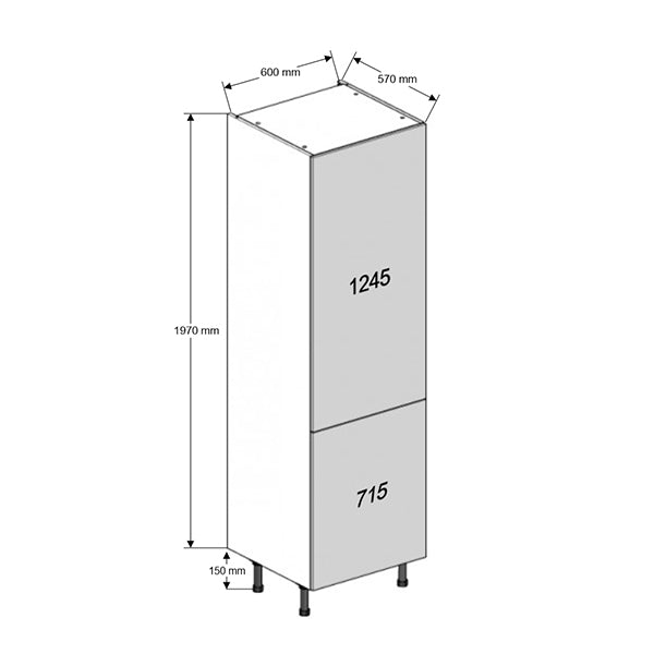 600 Standard Larder Cabinet
