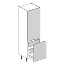 600 Standard Larder Cabinet with 3 Inner Drawers