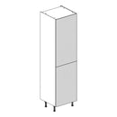 600 Tall Height 50/50 Integrated Fridge/Freezer Cabinet