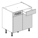 800 1-Drawer Double Base Cabinet (Right)