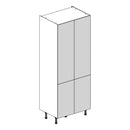 800 Standard Double Larder Cabinet