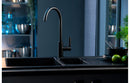 Abode Globe Single Lever Mixer Tap - Chrome