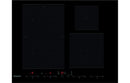 Hotpoint ACO 654 NE 65cm Induction Hob - Black