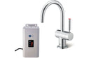 InSinkErator H3300 Hot Mixer Tap Neo Tank & Water Filter - Chrome