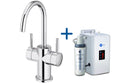 InSinkErator FHC3010 Hot/Cold Water Mixer Tap & Neo Tank - Chrome