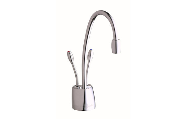 InSinkErator HC1100 Hot/Cold Mixer Tap Neo Tank & Water Filter - Chrome