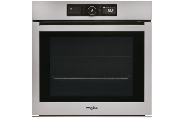 Whirlpool AKZ9 6230 IX Single Electric Oven - Stainless Steel