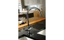 Abode Gosford Monobloc Mixer Tap - Chrome