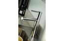 Abode Hydrus Single Lever Mixer Tap - Chrome