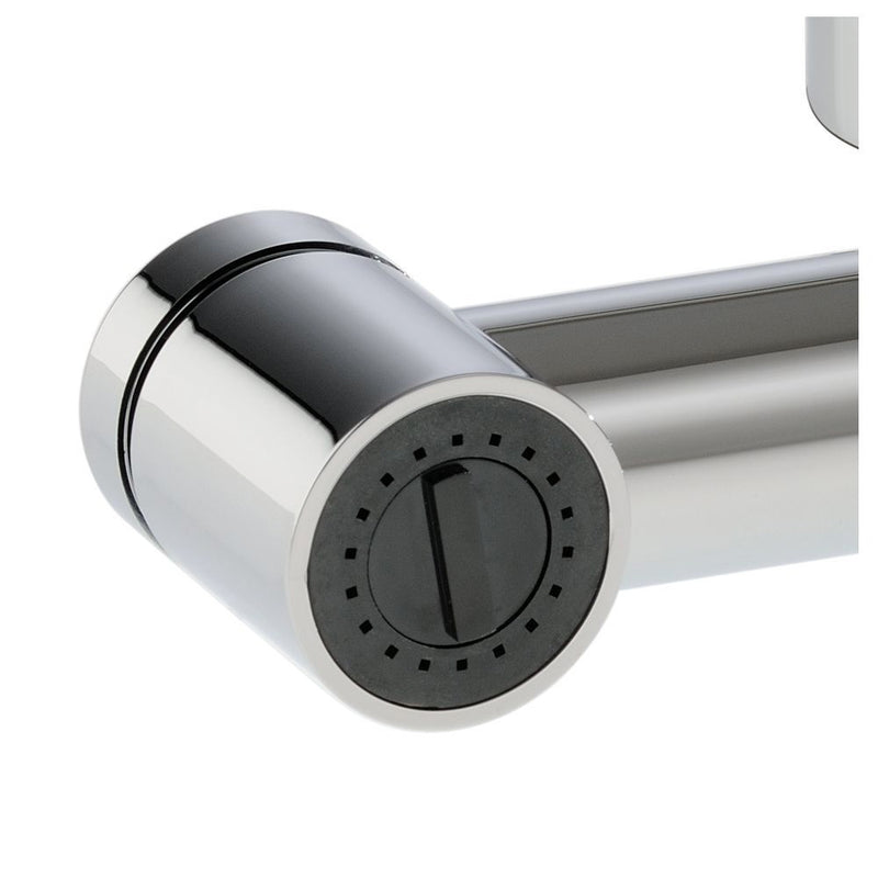 Abode Handspray - Chrome