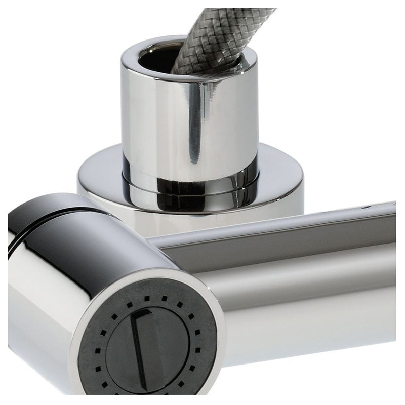 Abode Handspray - Chrome