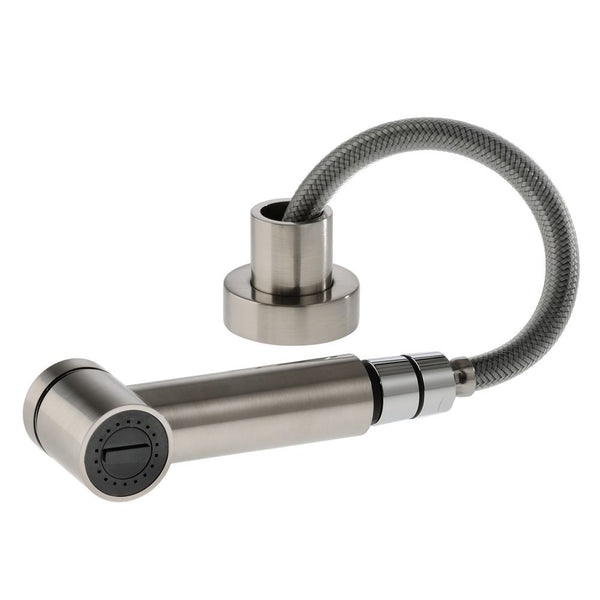Abode Handspray - Brushed Nickel