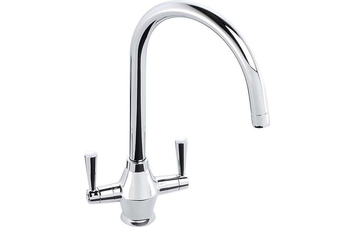 Abode Astral Monobloc Mixer Tap - Chrome UK