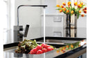 Abode New Media Single Lever Mixer Tap - Chrome