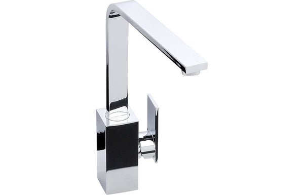 Abode New Media Single Lever Mixer Tap - Chrome
