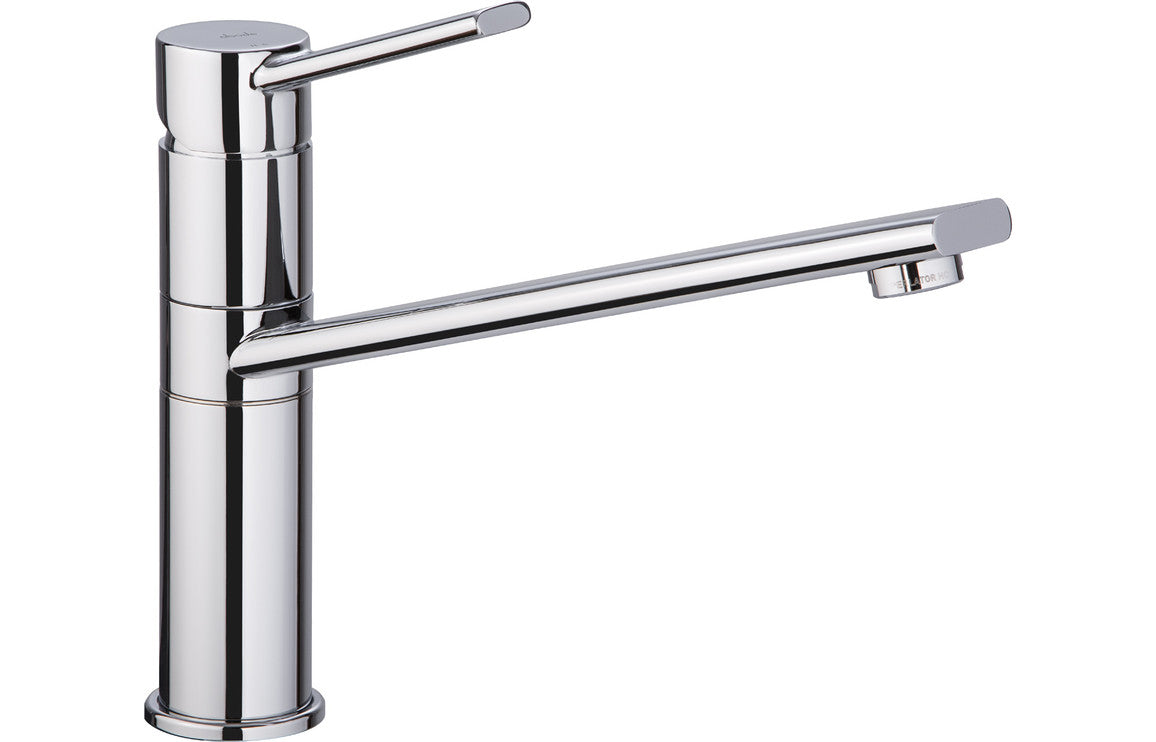 Abode Specto Single Lever Mixer Tap - Chrome UK