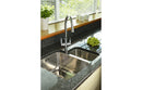 Abode Pico Monobloc Mixer Tap - Chrome