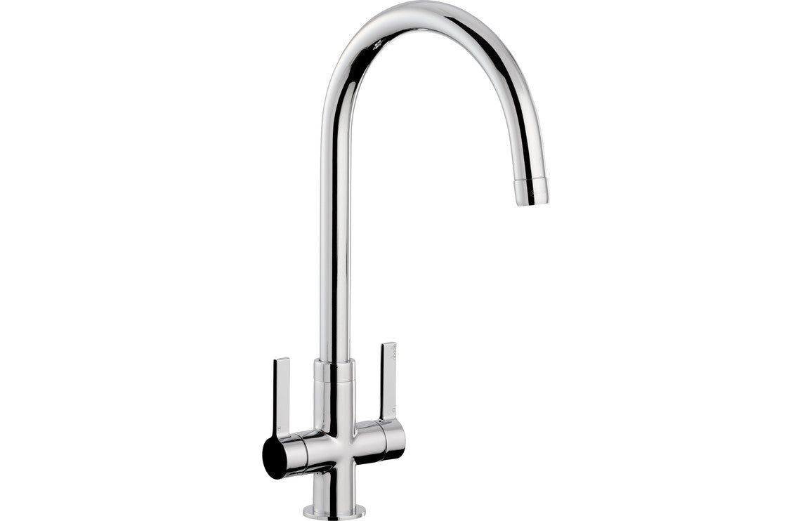 Abode Pico Monobloc Mixer Tap - Chrome UK
