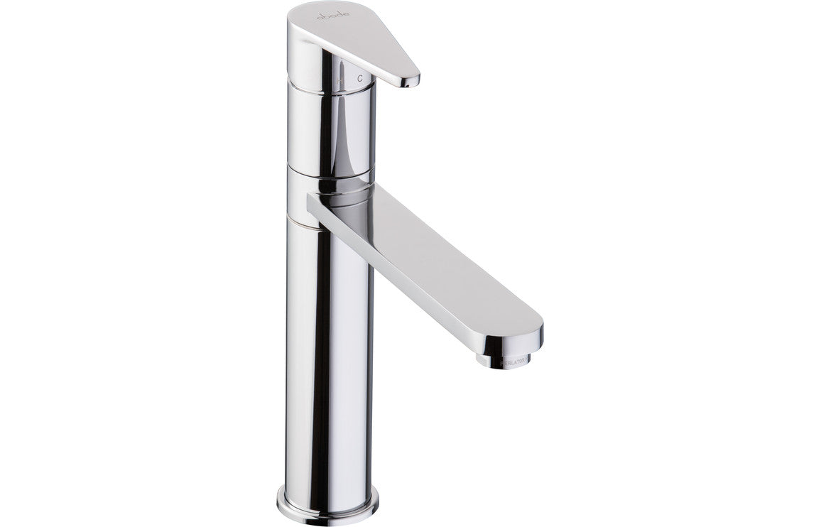 Abode Prime Single Lever Mixer Tap - Chrome UK