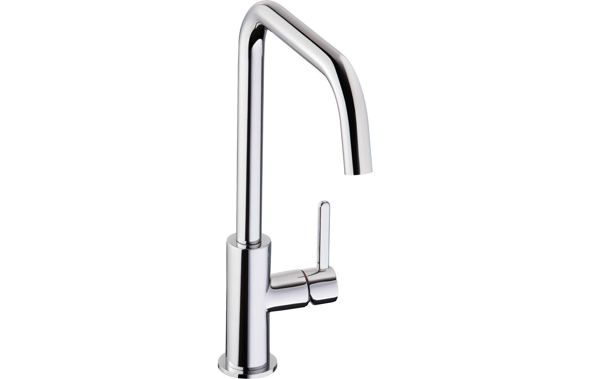 Abode Althia Single Lever Mixer Tap - Chrome UK